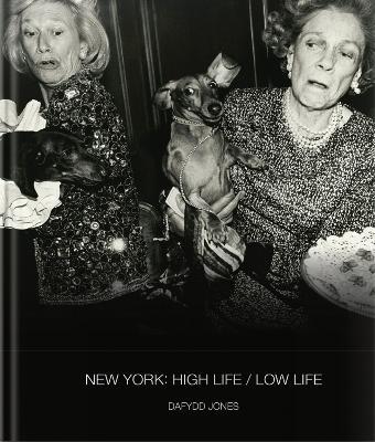 New York: High Life / Low Life - cover