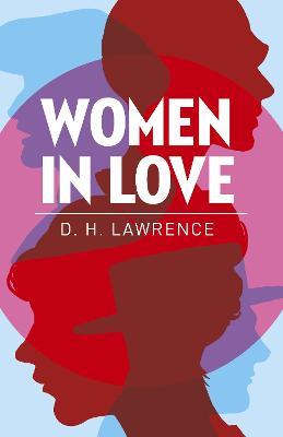 Women in Love - DH Lawrence - cover