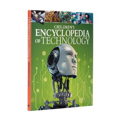 Children's Encyclopedia of Technology - Anita Loughrey,Alex Woolf - cover