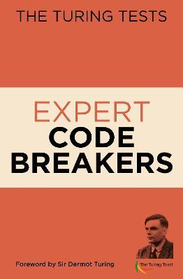 The Turing Tests Expert Code Breakers - Gareth Moore - cover