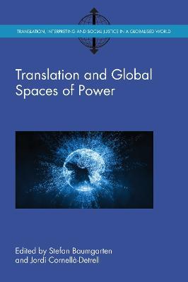 Translation and Global Spaces of Power - cover