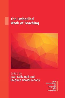 The Embodied Work of Teaching - cover