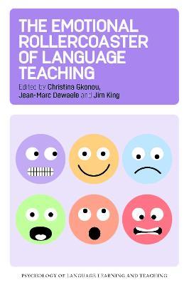 The Emotional Rollercoaster of Language Teaching - cover