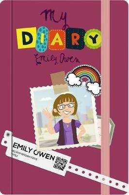 My Diary:Emily Owen - Emily Owen - cover