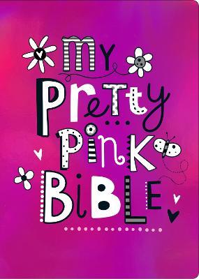 My Pretty Pink Bible - cover