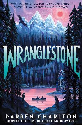 Wranglestone - Darren Charlton - cover