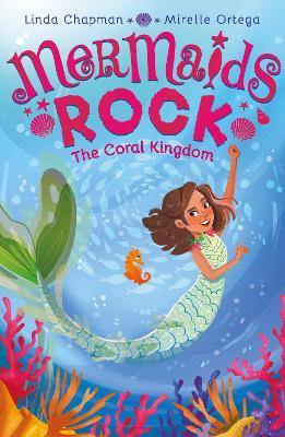 The Coral Kingdom - Linda Chapman - cover