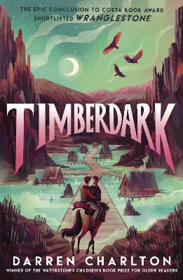 Timberdark - Darren Charlton - cover