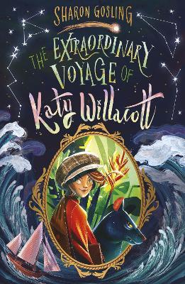 The Extraordinary Voyage of Katy Willacott - Sharon Gosling - cover