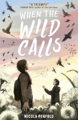 When the Wild Calls - Nicola Penfold - cover