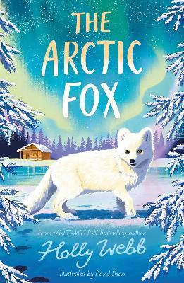 The Arctic Fox - Holly Webb - cover