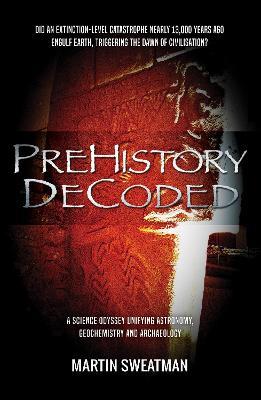 Prehistory Decoded - Martin Sweatman - cover