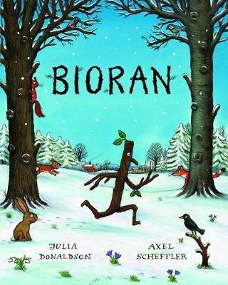 Bioran - Julia Donaldson - cover