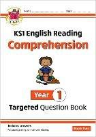 KS1 English Year 1 Reading Comprehension Targeted Question Book - Book 2 (with Answers)