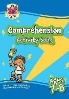 English Comprehension Activity Book for Ages 7-8 (Year 3)