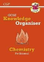 GCSE Chemistry Edexcel Knowledge Organiser - CGP Books - cover