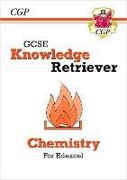 GCSE Chemistry Edexcel Knowledge Retriever - CGP Books - cover