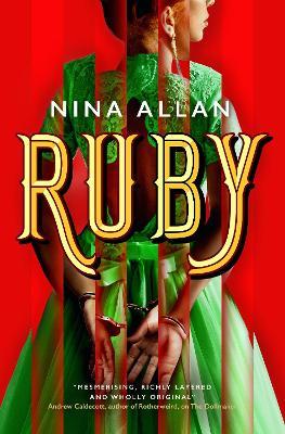 Ruby - Nina Allan - cover