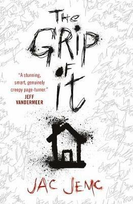 The Grip of It - Jac Jemc - cover