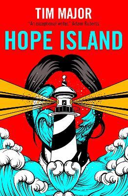 Hope Island - Tim Major - cover