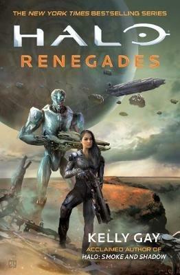 Halo: Renegades - Kelly Gay - cover