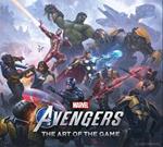 Marvel's Avengers - The Art of the Game