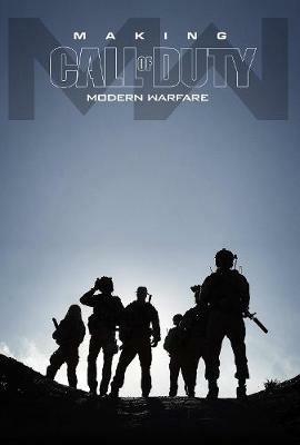 Making Call of Duty: Modern Warfare - Titan Books - cover