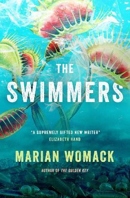 The Swimmers - Marian Womack - cover