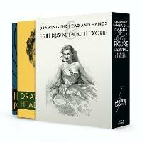 Drawing the Head and Hands & Figure Drawing (Box Set) - Andrew Loomis - cover