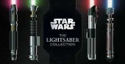 Star Wars: The Lightsaber Collection - cover
