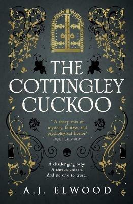 The Cottingley Cuckoo - A.J. Elwood - cover