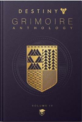 Destiny Grimoire Anthology: Vol.4 - Bungie - cover