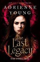 The Last Legacy - Adrienne Young - cover