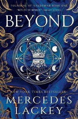 Founding of Valdemar - Beyond - signed edition - Mercedes Lackey - cover