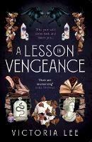 A Lesson in Vengeance - Victoria Lee - cover