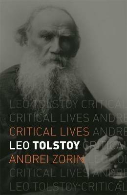 Leo Tolstoy - Andrei Zorin - cover