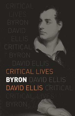 Byron - David Ellis - cover