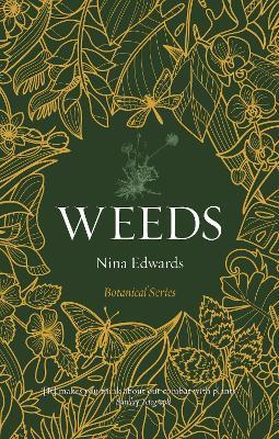 Weeds - Nina Edwards - cover