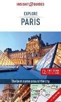 Insight Guides Explore Paris (Travel Guide with Free eBook) - Insight Guides Travel Guide - cover