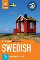 Rough Guides Phrasebook Swedish (Bilingual dictionary) - APA Publications Limited - cover