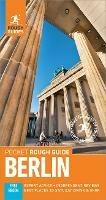 Pocket Rough Guide Berlin (Travel Guide with Free eBook) - Rough Guides,Rob Johnsen - cover