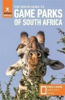 The Rough Guide to Game Parks of South Africa (Travel Guide with Free eBook) - Rough Guides,Philip Briggs - cover