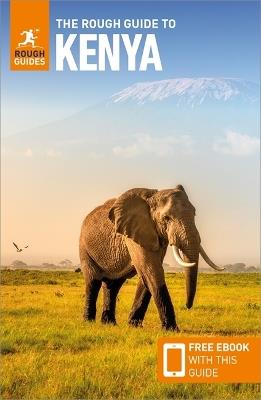 The Rough Guide to Kenya (Travel Guide with Free eBook) - Rough Guides - cover