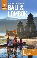 The Rough Guide to Bali & Lombok (Travel Guide with Free eBook) - Rough Guides - cover