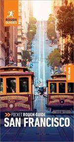 Pocket Rough Guide San Francisco: Travel Guide with Free eBook