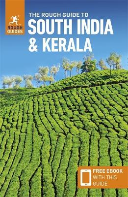 The Rough Guide to South India & Kerala (Travel Guide with Free eBook) - Rough Guides - cover
