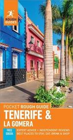 Pocket Rough Guide Tenerife & La Gomera (Travel Guide with Free eBook)