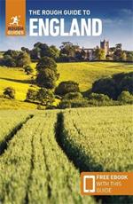 The Rough Guide to England (Travel Guide with Free eBook)