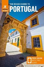 The Rough Guide to Portugal (Travel Guide with Free eBook)