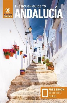 The Rough Guide to Andalucia (Travel Guide with Free eBook) - Rough Guides - cover